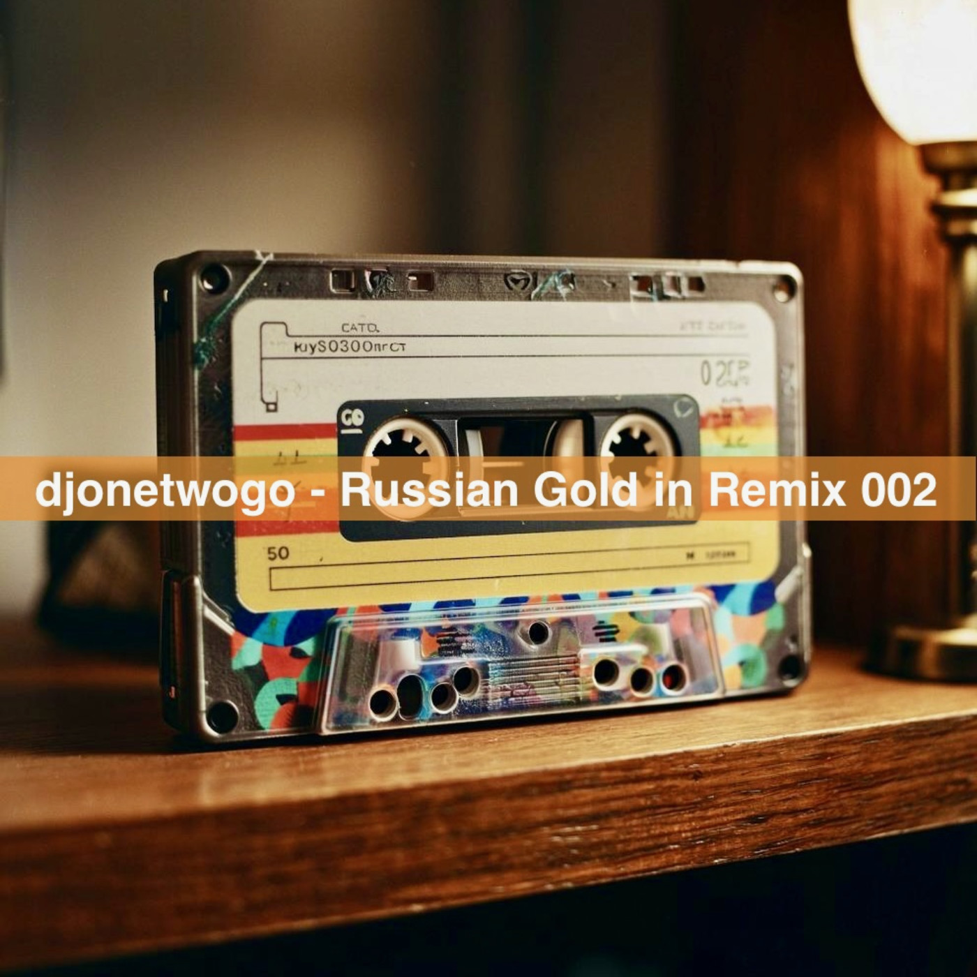 djonetwogo - Russian Gold In Remix 002