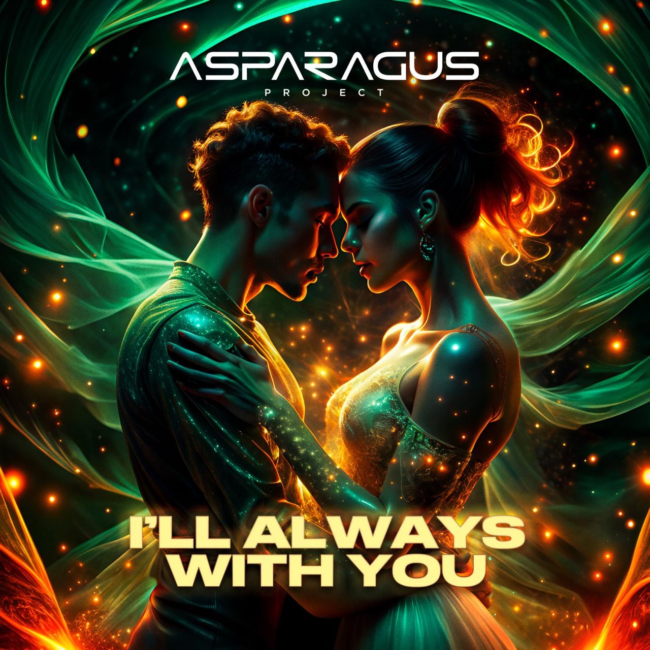ASPARAGUSproject - I’ll always with you