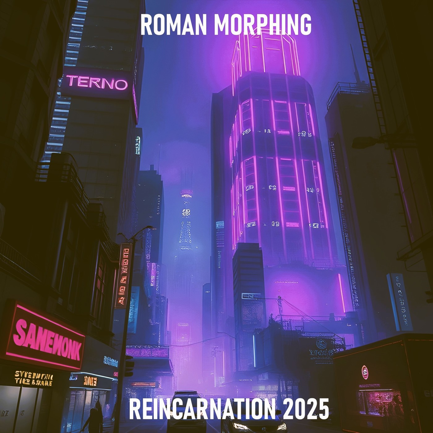 Roman Morphing - Reincarnation 2025 (ReMix) (2025)