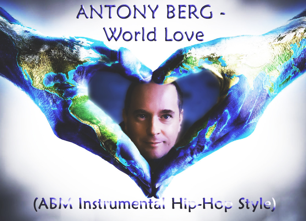 Antony Berg - World Love (ABM Instrumental Hip-Hop Style)