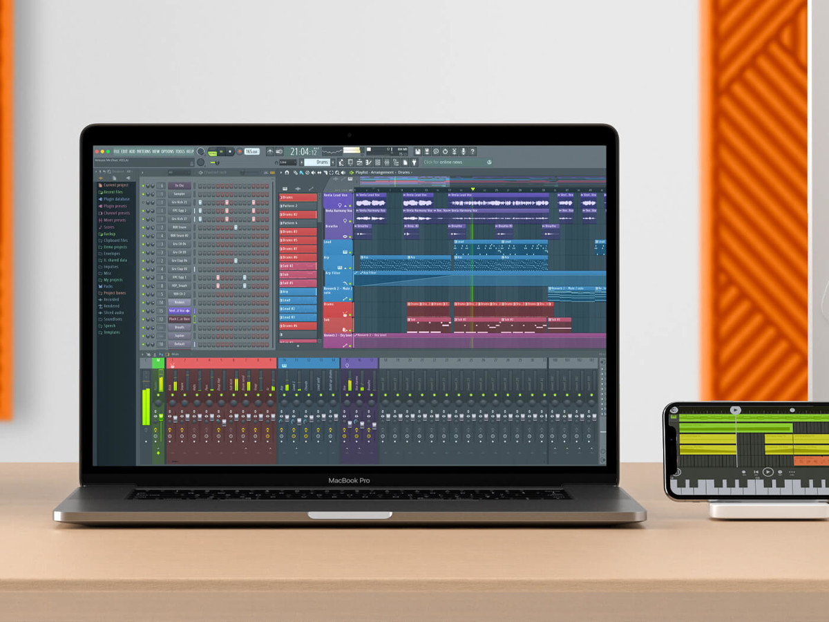 MIXED•NEWS — Появился инструмент для конвертации проектов между FL Studio и  Ableton Live