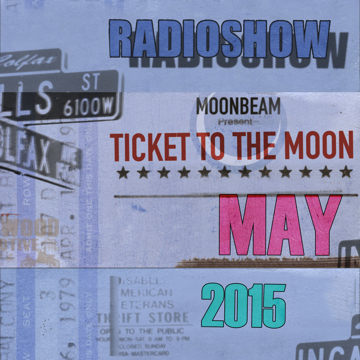 Ticket to the Moon Episode017 (May 2015)