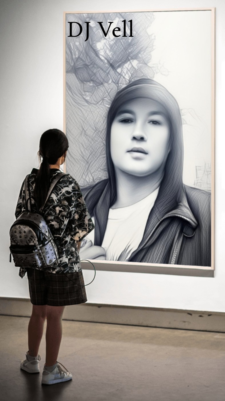 DJ Vell - Echoes of Night 2025 DJ Vell - Echoes of Night 2025