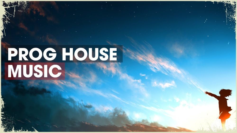 PROG HOUSE MUSIC # 01 --- Progressive House Mix ( от PLANBEERa )