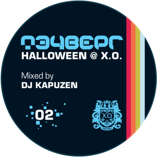 DJ KAPUZEN – Techverg Halloween mix