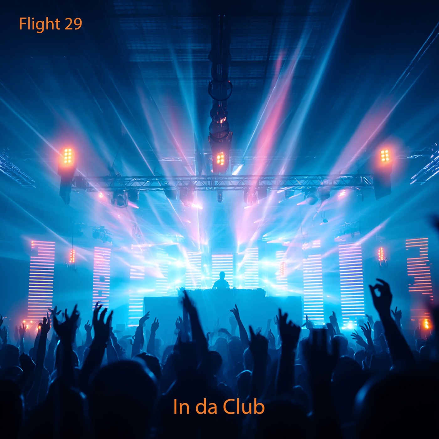 Flight 29 - In da Club. Sprint #2 Flight 29 - In da Club. Sprint #2