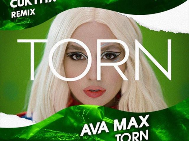 Ава Макс альбомы. Ava Max torn. Ava Max обложка альбома. Авы RMX.