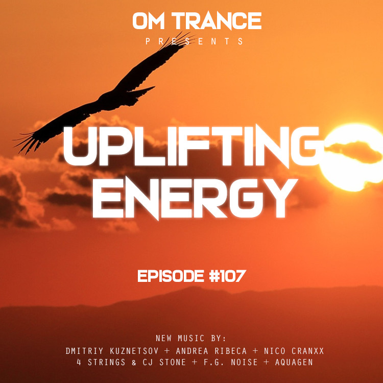 OM TRANCE - Uplifting Energy #107 #107
