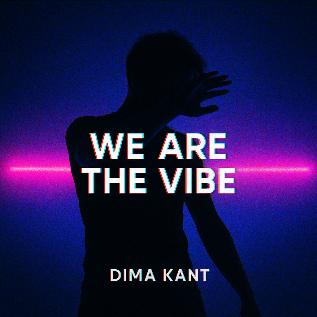 Dima Kant We Are Vibe Dima Kant We Are Vibe