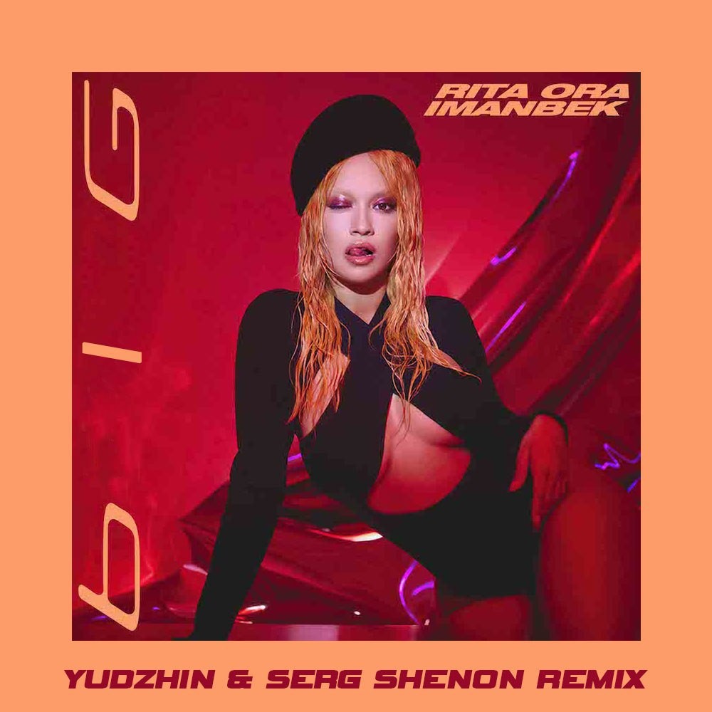 Rita Ora, David Guetta & Imanbek - Big (feat. Gunna) (Yudzhin & Serg Shenon Remix)