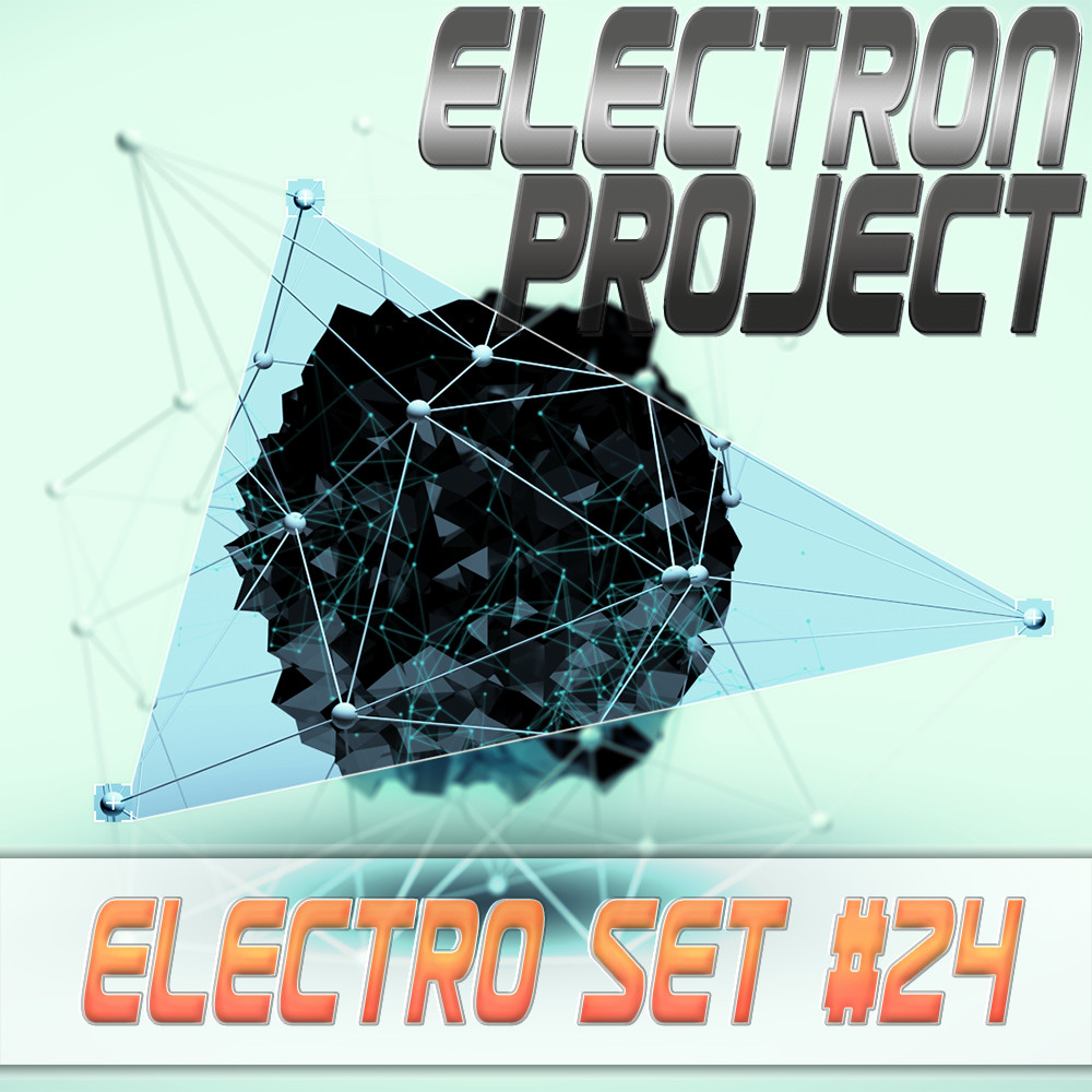 Electron Project - Electro Set 24 [PDJ FM] episode artwork