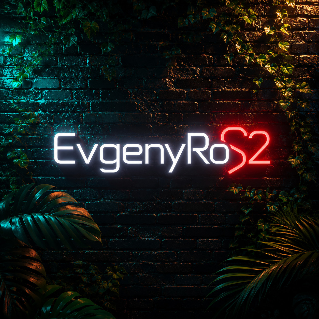 EvgenyRoS2 mix 01 episode artwork