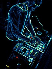 PromoDJ profile picture for @fiddle