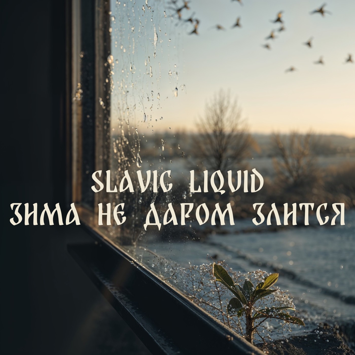 SLAVIC LIQUID - ЗИМА НЕ ДАРОМ ЗЛИТСЯ
