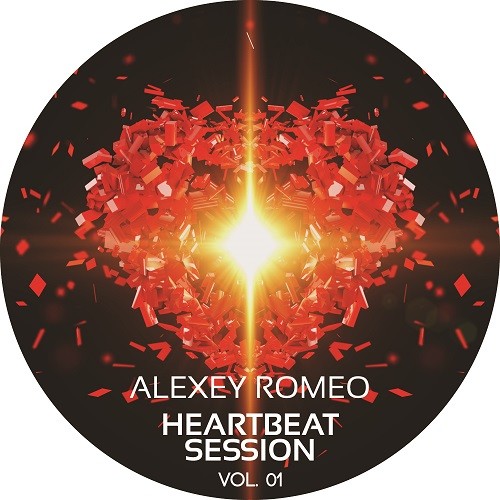 Alexey Romeo - Heartbeat Session Vol. 01 (CD) episode artwork