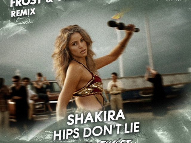 Песня shakira hips don t