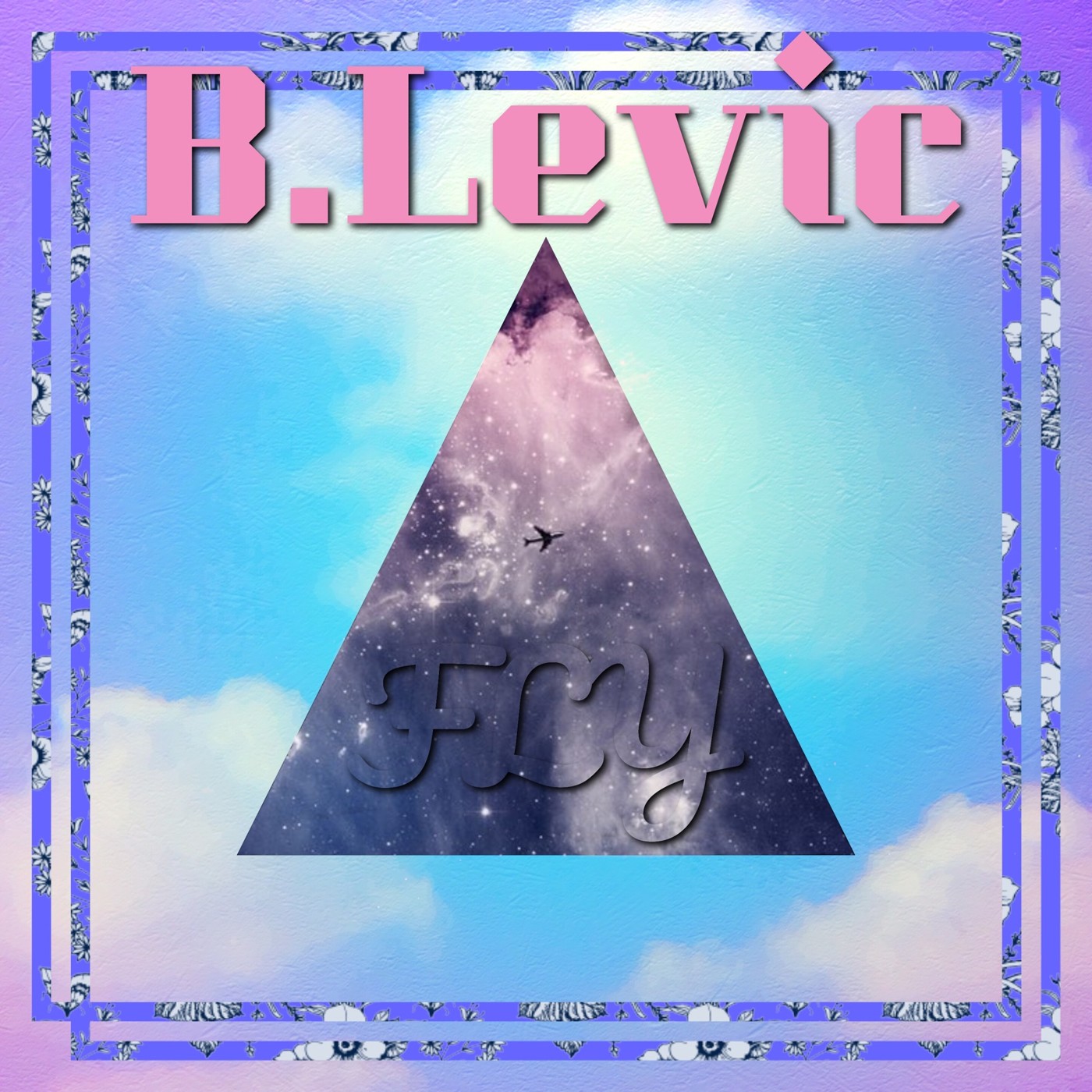 B.Levic - fly episode artwork
