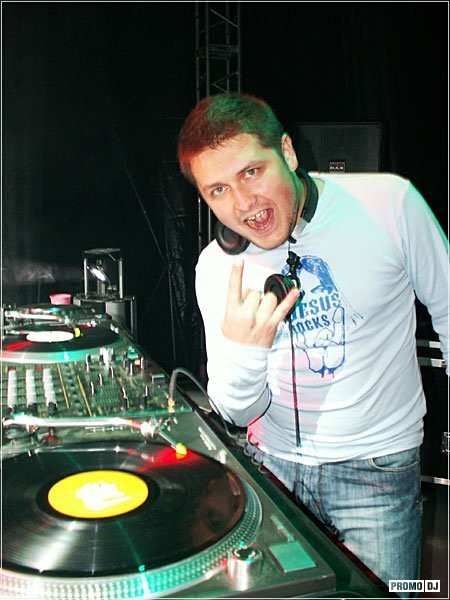 Dj roma