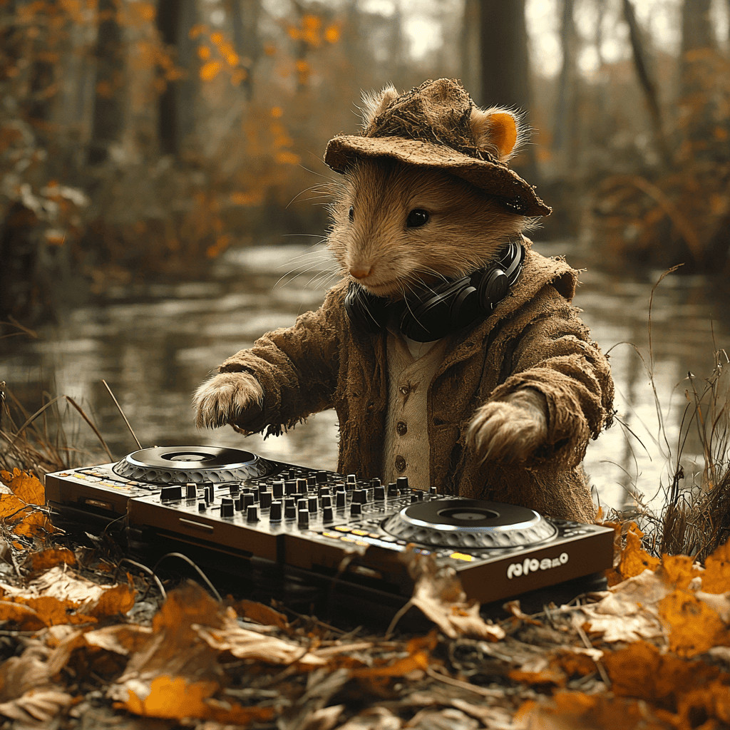 Jabberwocky (Бармаглот) (Electronic Country J-pop)