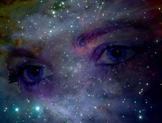 In your eyes