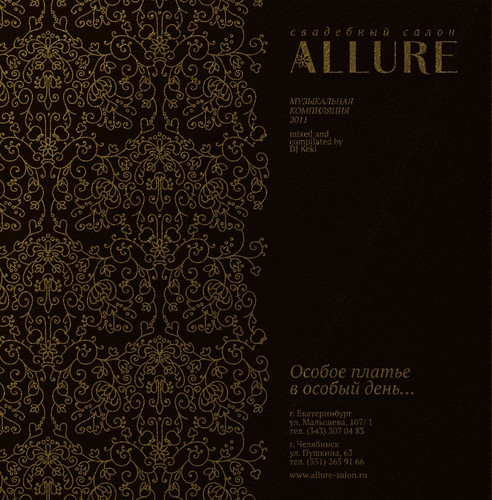 Dj Keki - Allure Mix episode artwork