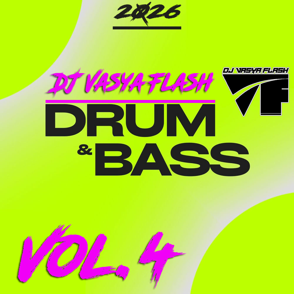 Dj Vasya Flash - Drum & Bass Vol.4 episode artwork