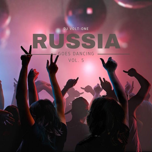 DJ Volt-One - Russia Goes Dancing Vol.5 episode artwork