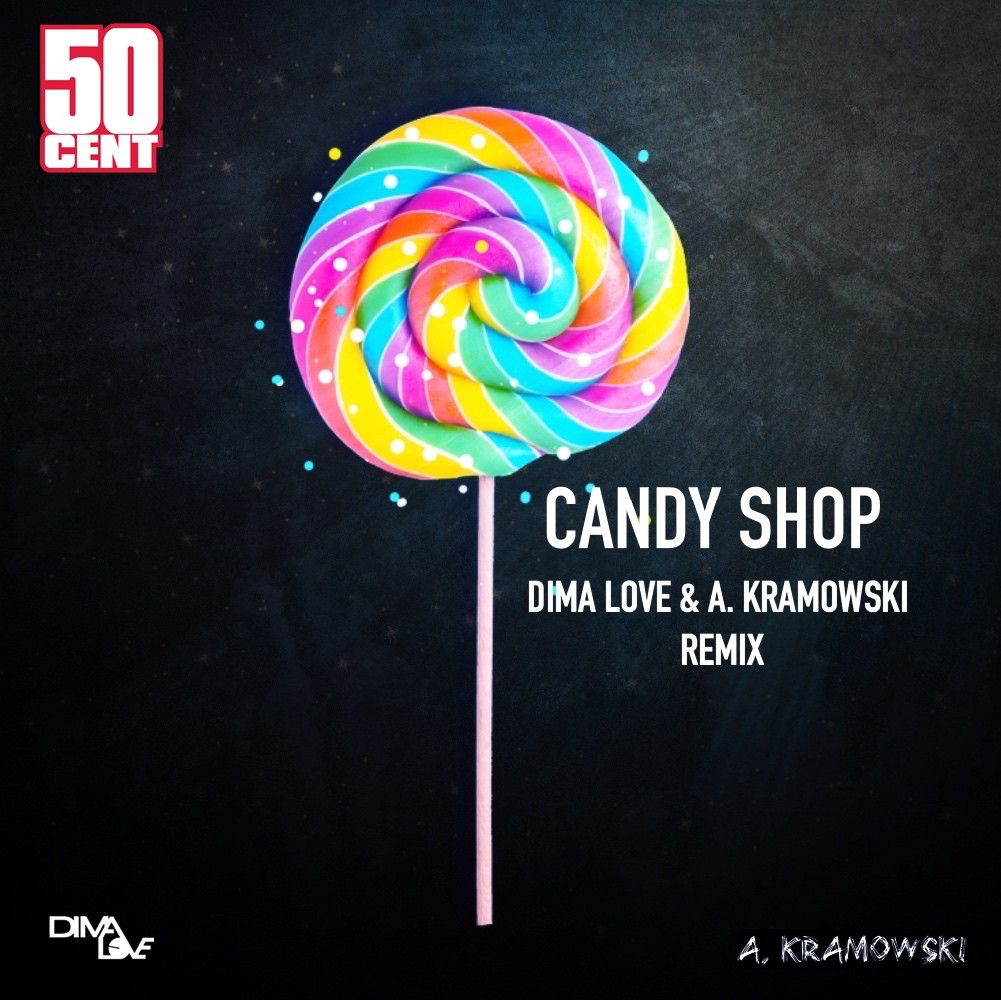 Candy shop mp3