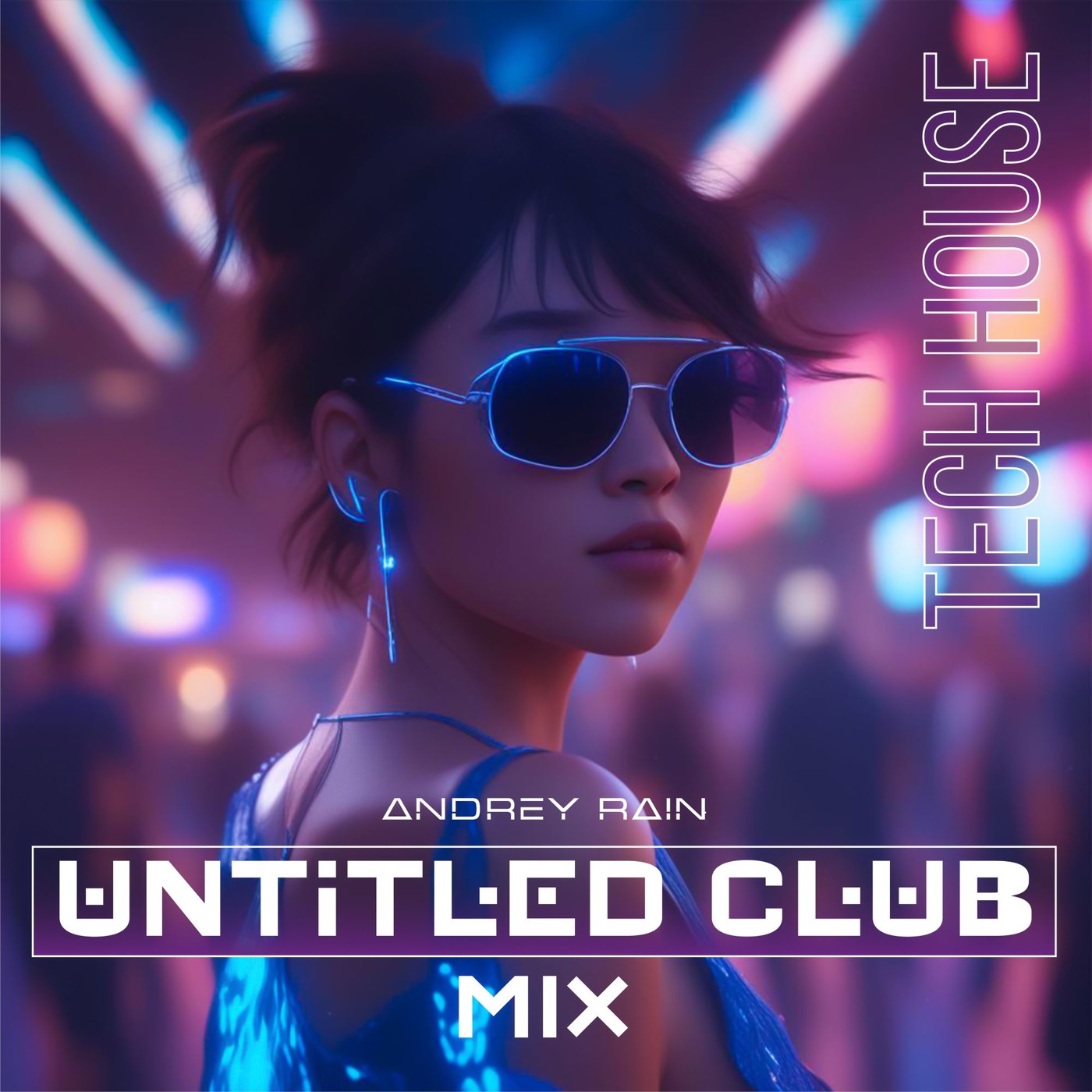 Dj Andrey Rain - Untitled Club Mix