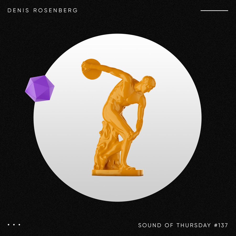 Dj Rosenberg - SOT #137 (Deep Soul)