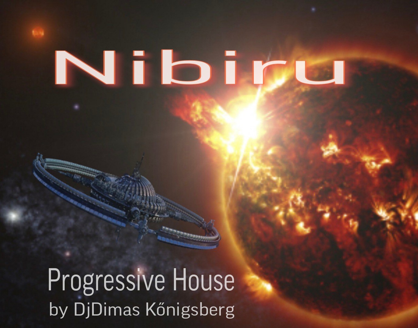 Nibiru Progressive house – DjDimas Kőnigsberg