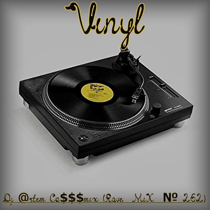 Dj @rtem Co$$$mix (Rave  MiX  № 262) episode artwork