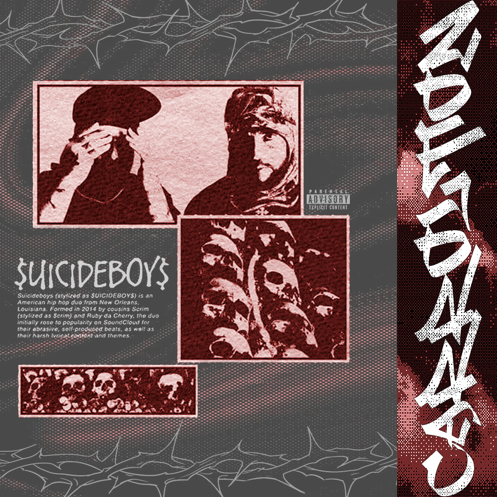 Suicideboys - Carrolton (Doaks Remix)