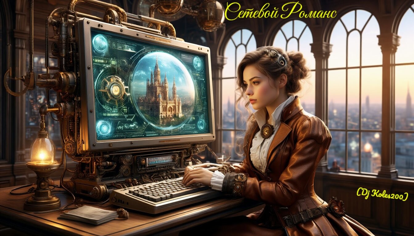 Сетевой Романс ( Dj Koles200)