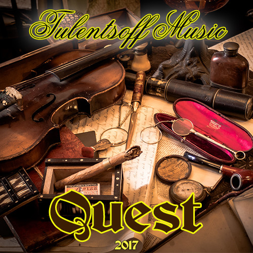 Tulentsoff Music - Quest episode artwork