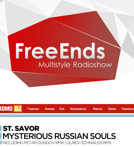 Multistyle Show Free Ends 177 - Sea Port (Misha Tune) (24.10.2013) episode artwork