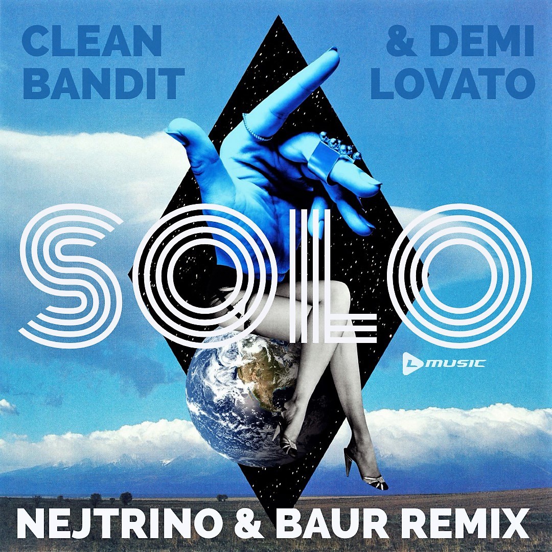 Solo clean. Solo clean Bandit Demi Lovato обложка. Clean Bandit ft. Demi Lovato - solo. Деми Ловато clean Bandit. Клеан бандит и деми Ловато.