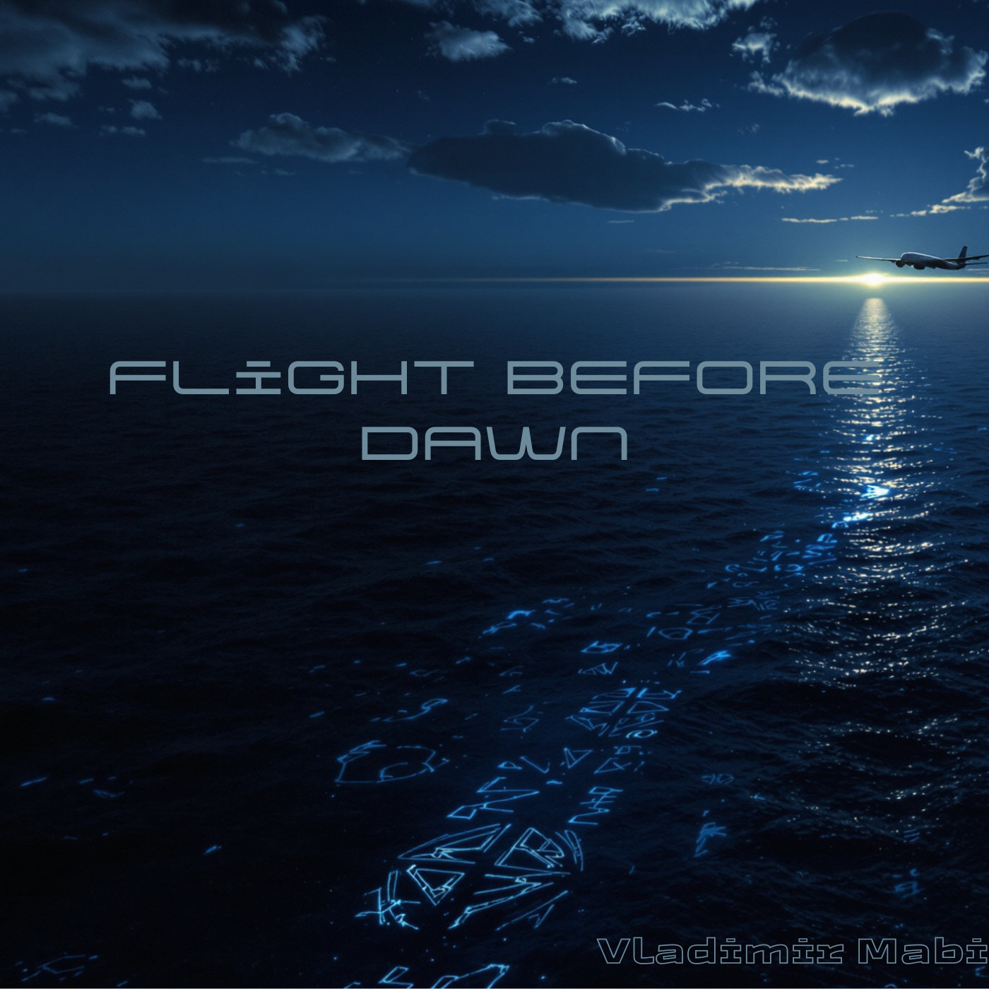 Flight before dawn Flight before dawn