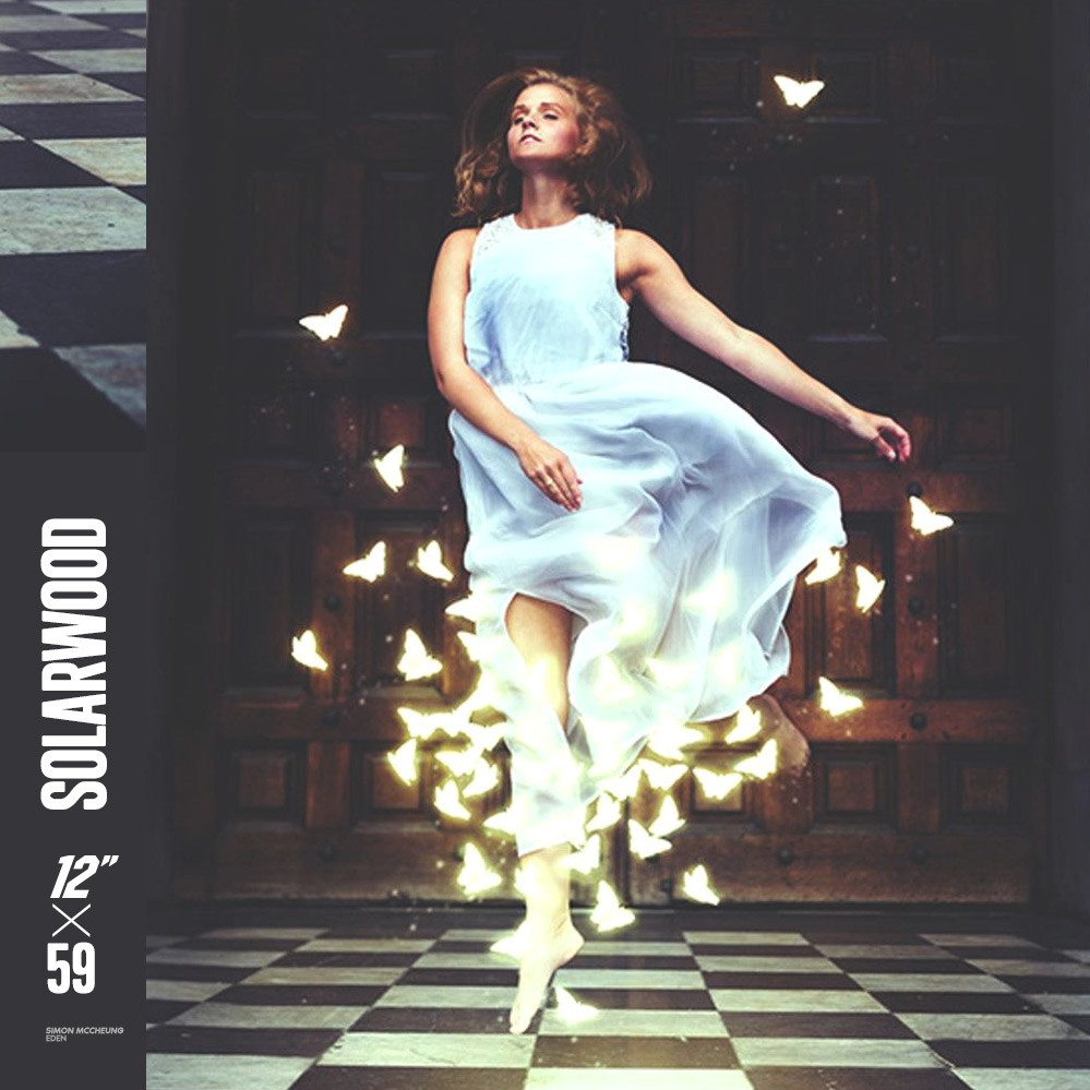 Solarwood — 12x59 showcase • Future Garage/Ambient