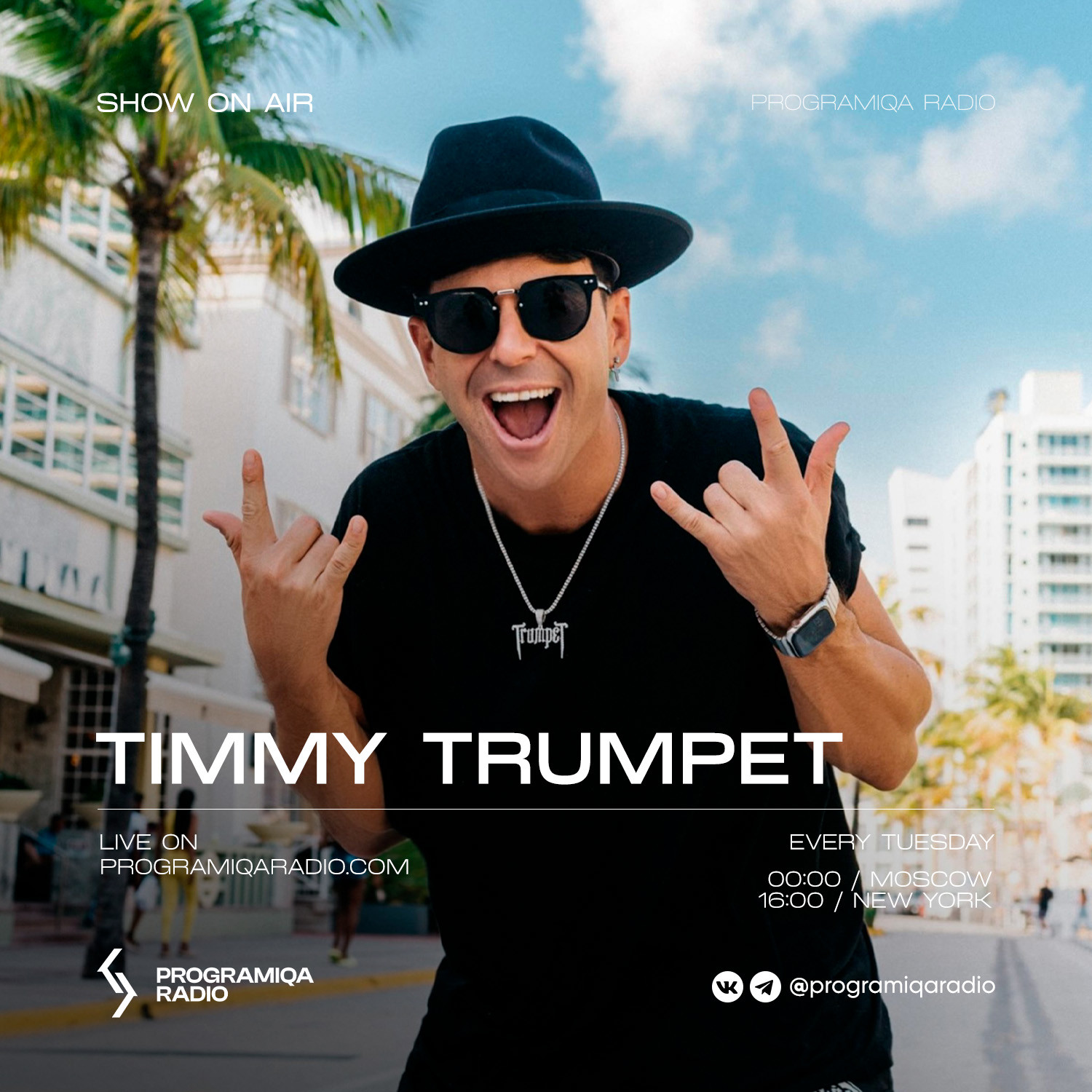 Timmy Trumpet - Sinphony Radio #248 – PROGRAMIQA Radio