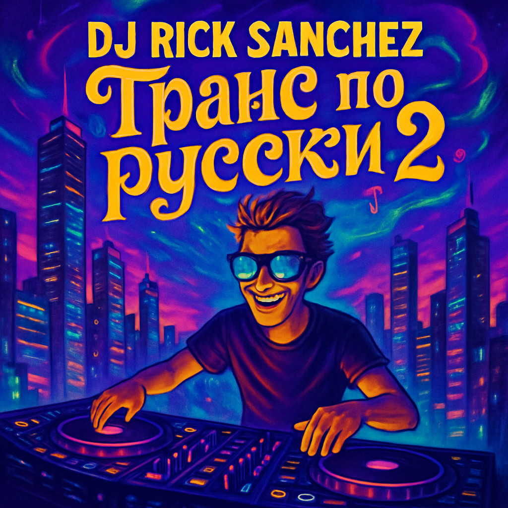 Dj Rick Sanchez - Вороны Dj Rick Sanchez - Вороны