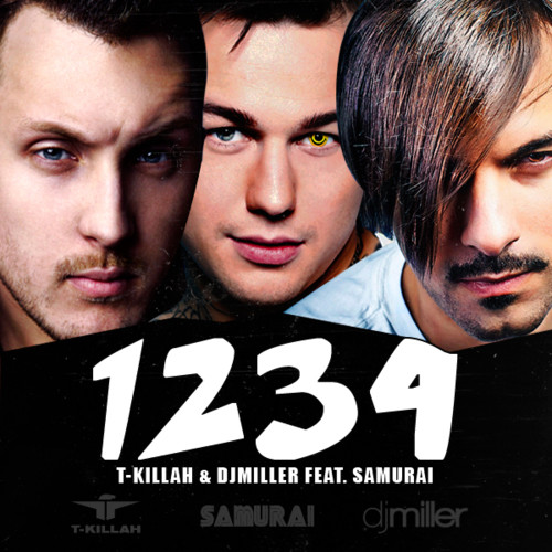 T-Killah & Dj Miller feat. Samurai - 1234 (UGROZA club remix) episode artwork