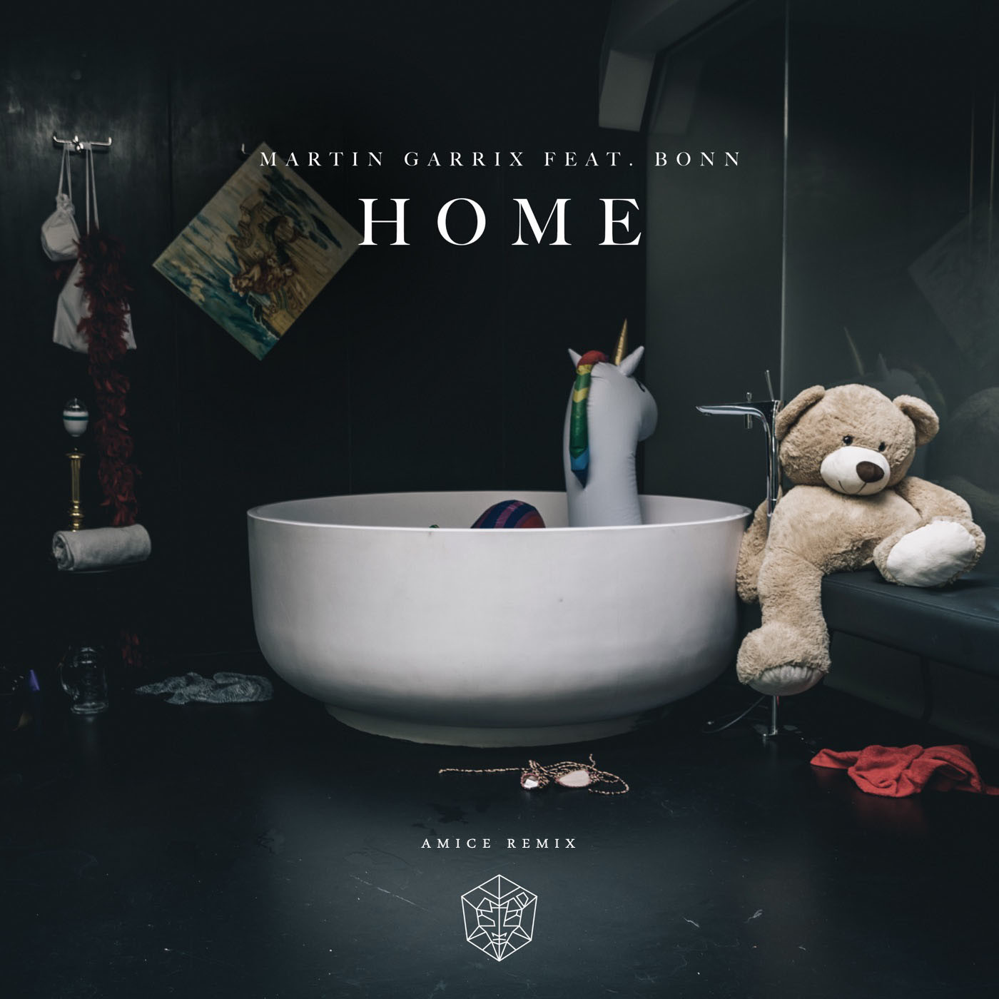 Martin Garrix ft. Bonn - Home (Amice Remix)