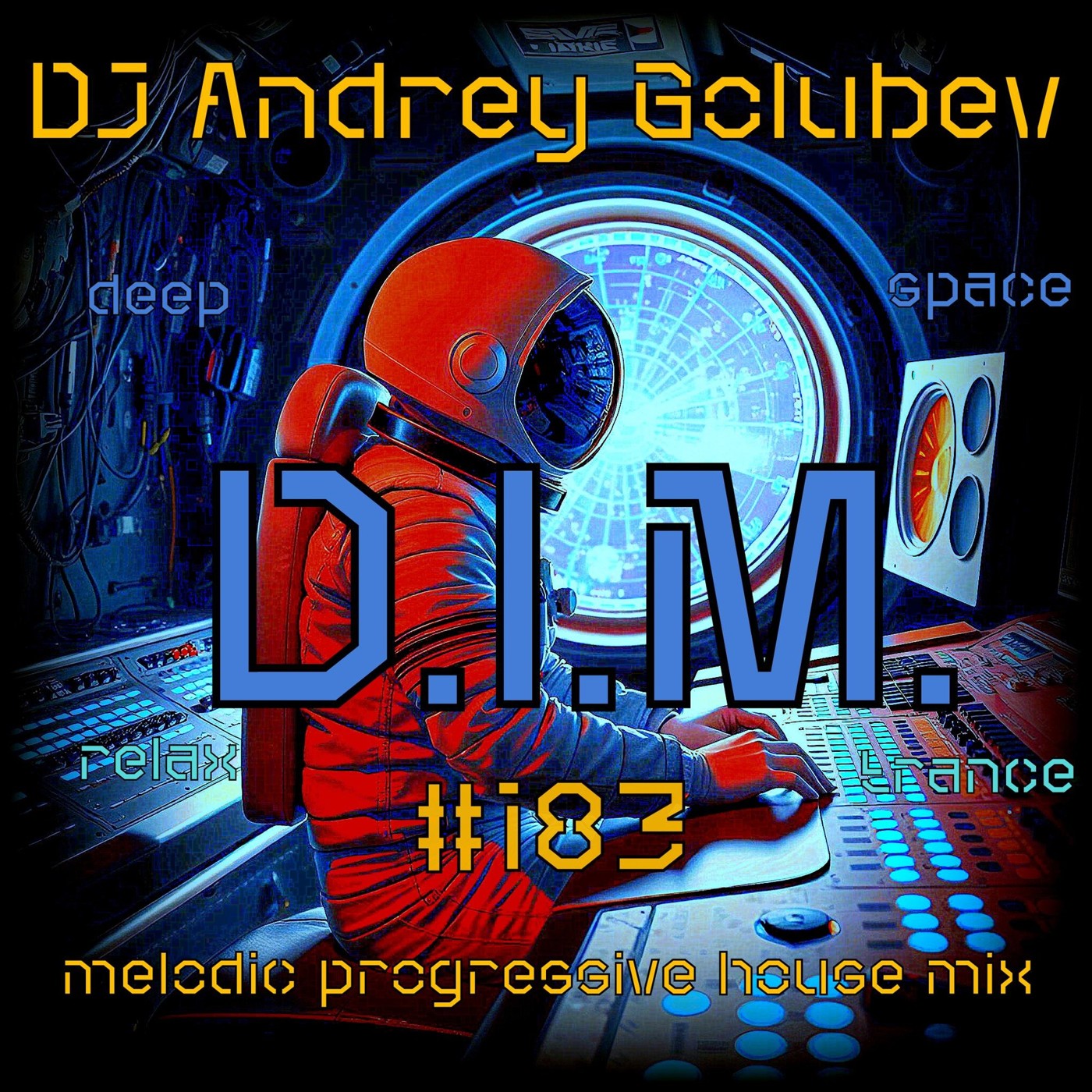 DJ Andrey Golubev