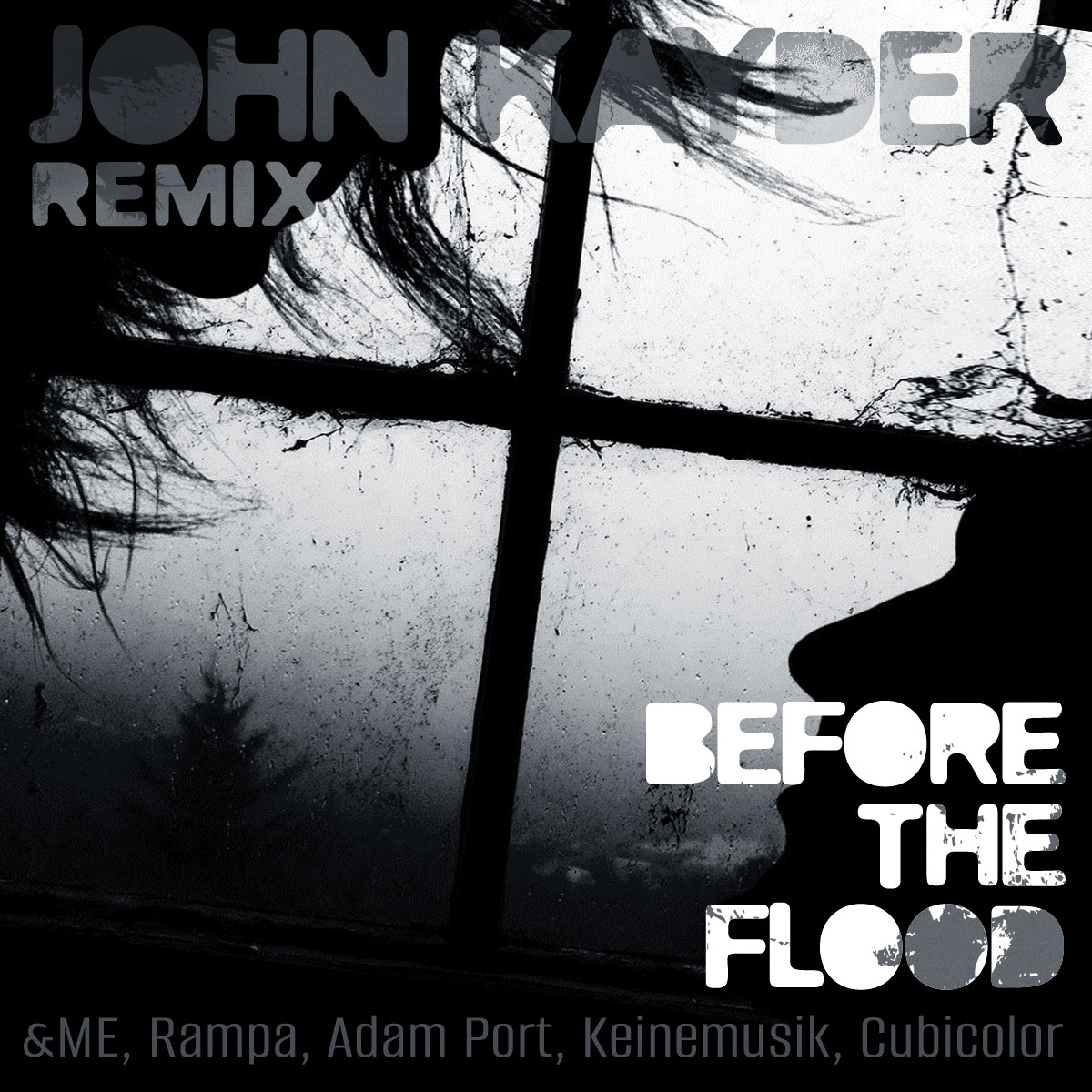 John Kayder-maybe not(Exclusive mix)20-05-2022