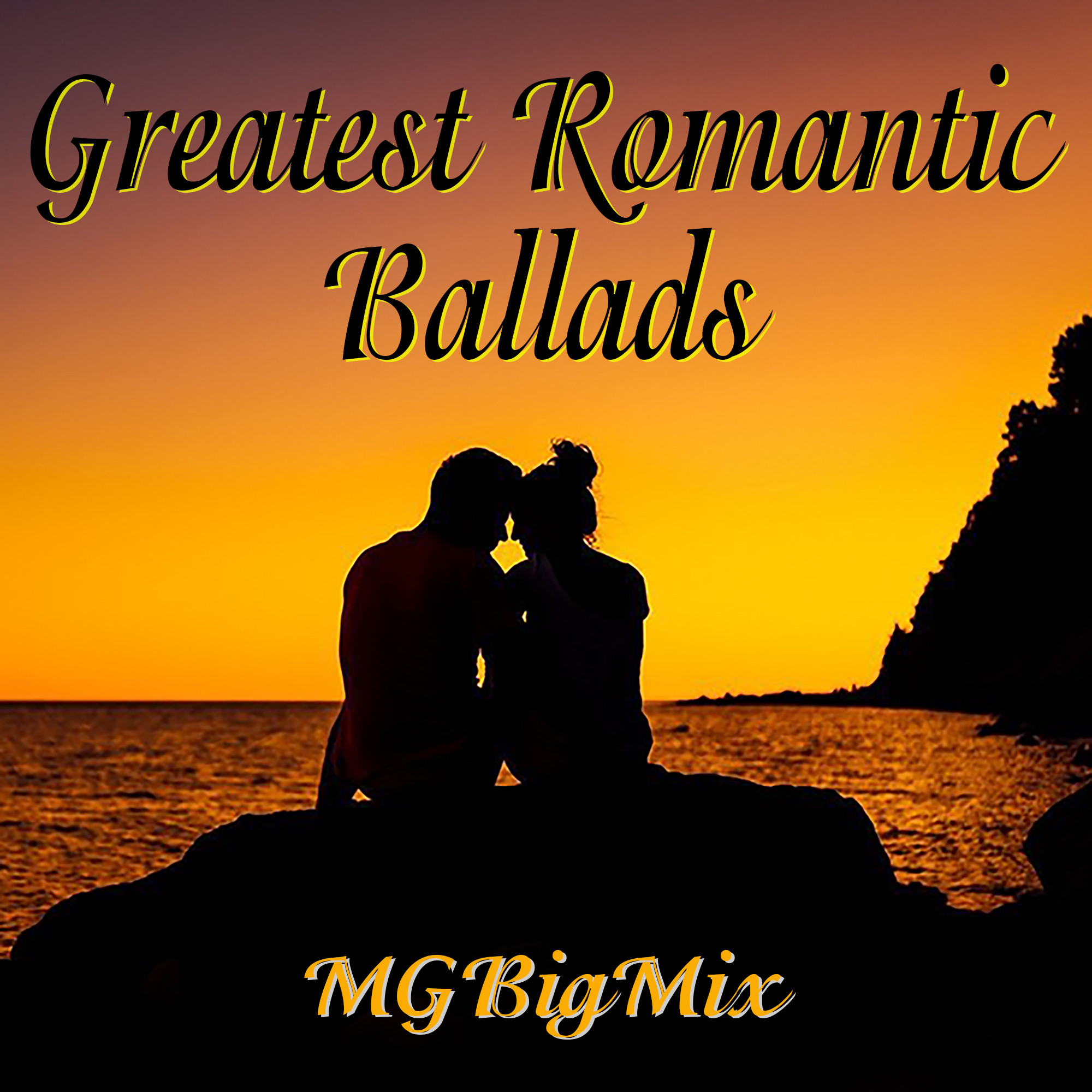 Greatest Romantic Ballads Mgbigmix Mixer Gor 