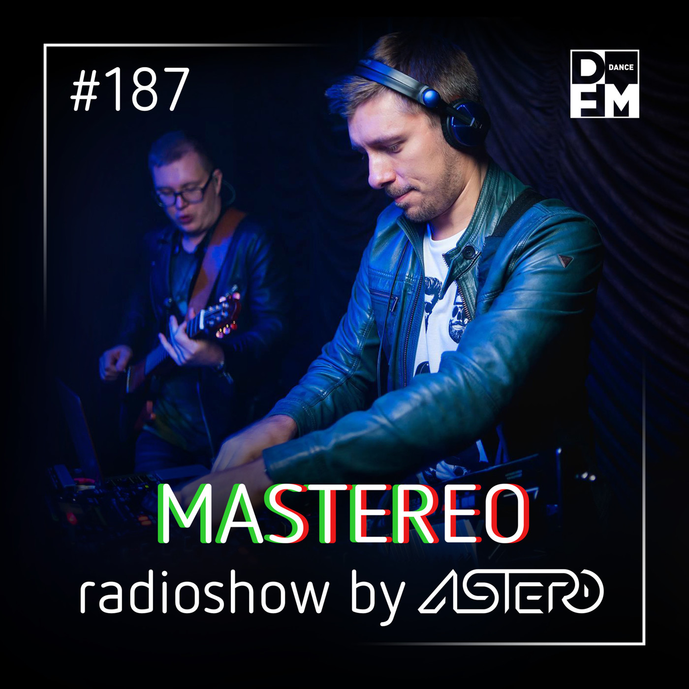 Astero - Mastereo #187 episode artwork