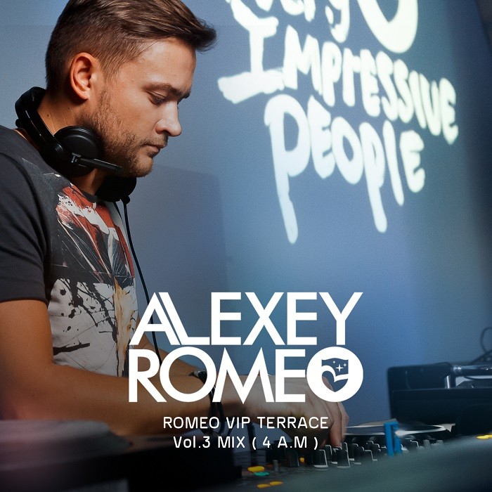 ALEXEY ROMEO - White Knight
