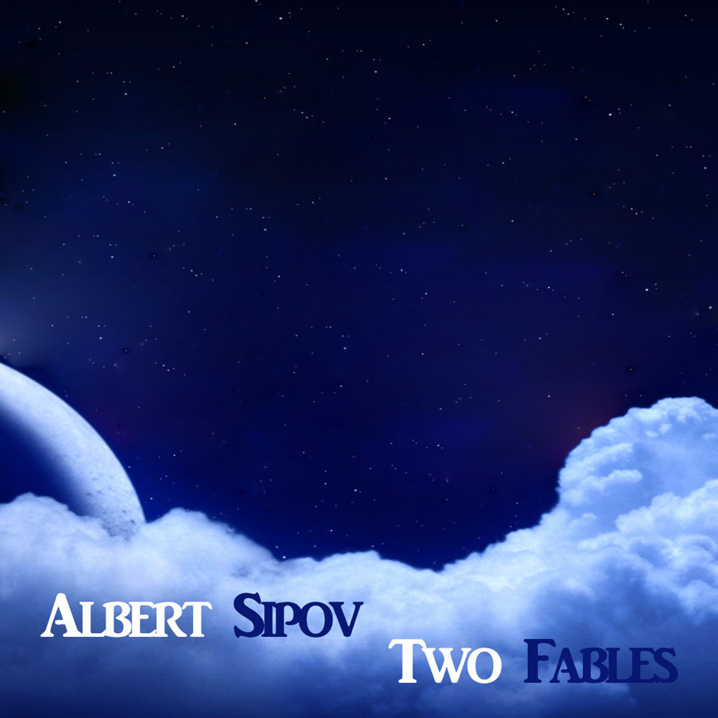 Albert Sipov - Moonlight In The Dark (Unreleased Live Demo) episode artwork