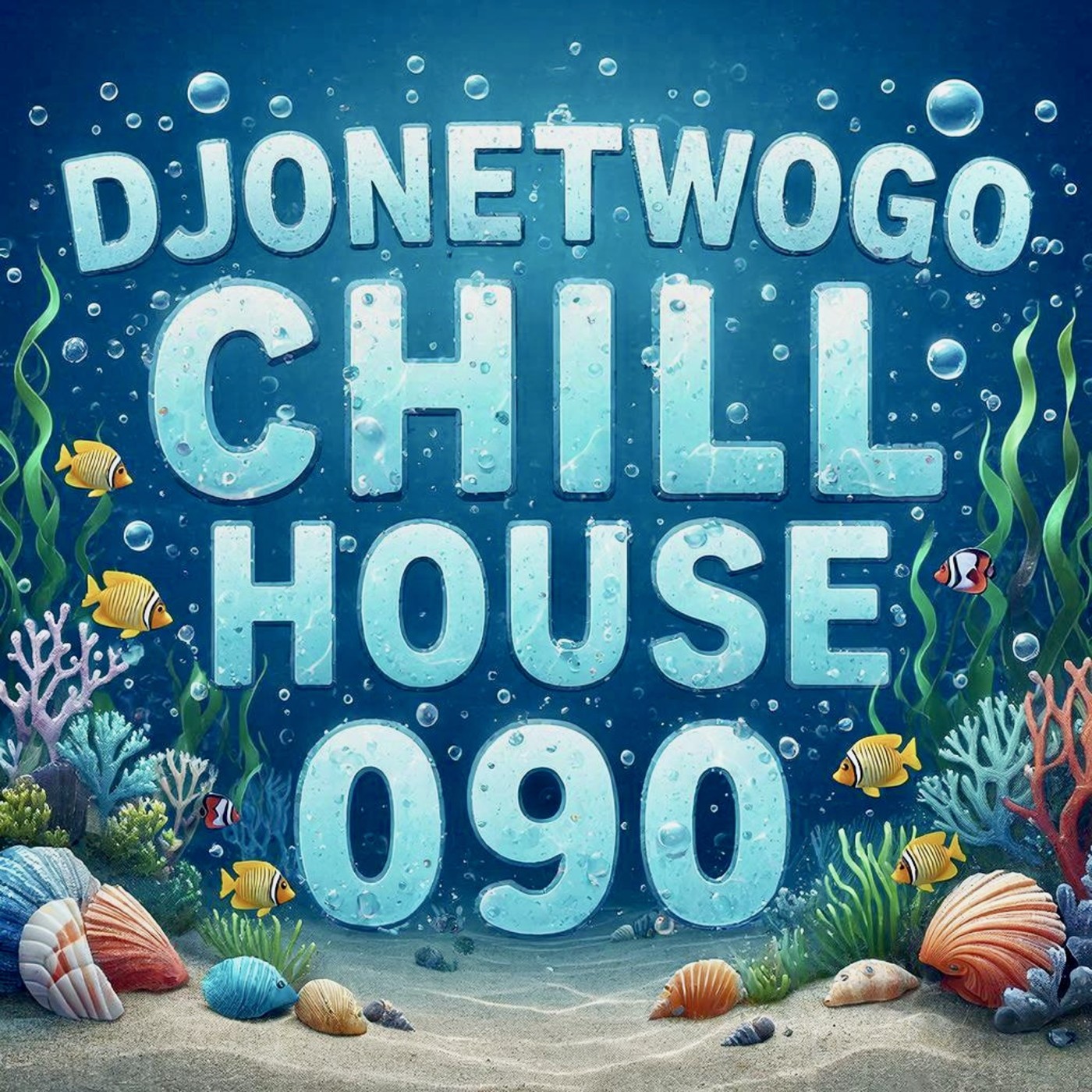djonetwogo - Chill House 090 episode artwork